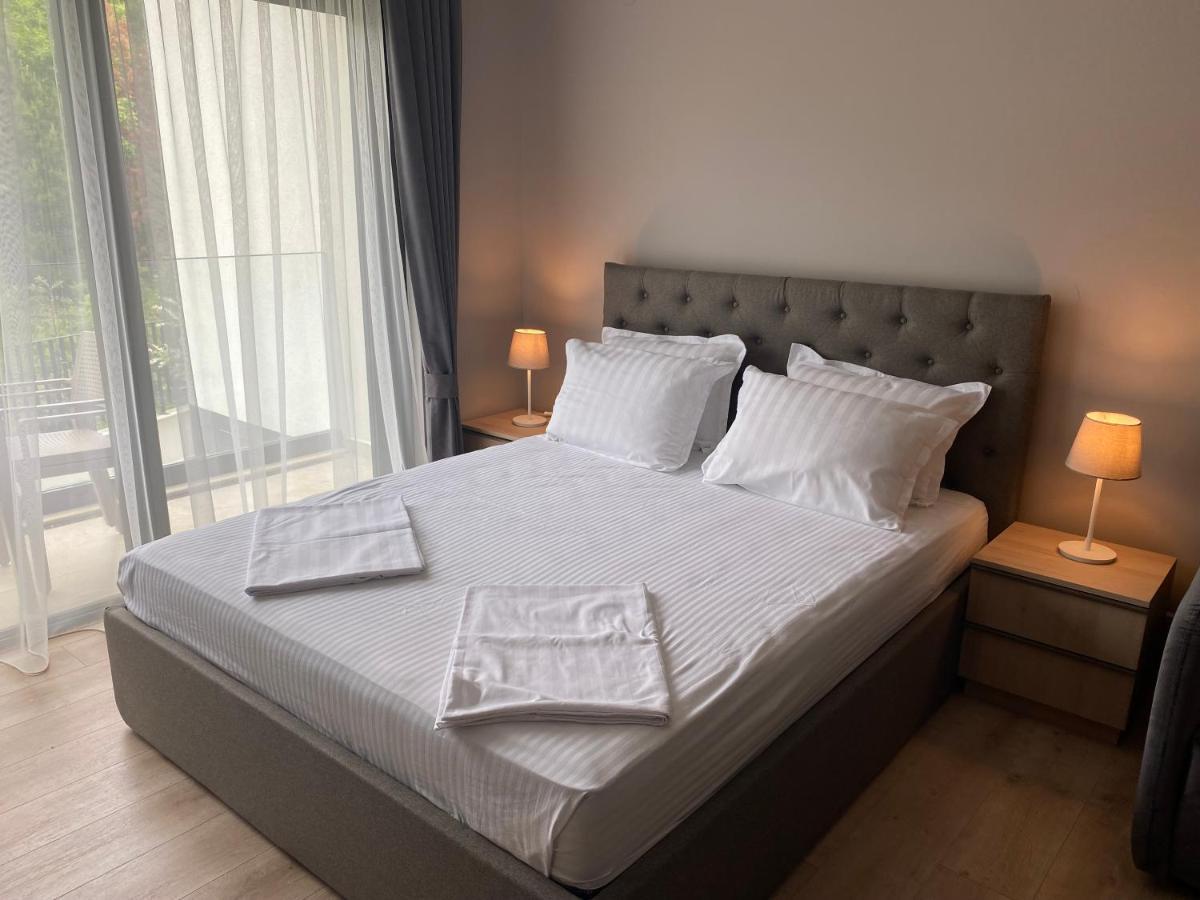 Open Sea Panorama Residence Obzor Exterior foto