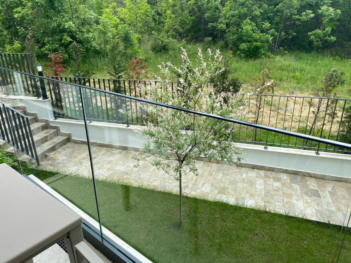 Open Sea Panorama Residence Obzor Exterior foto