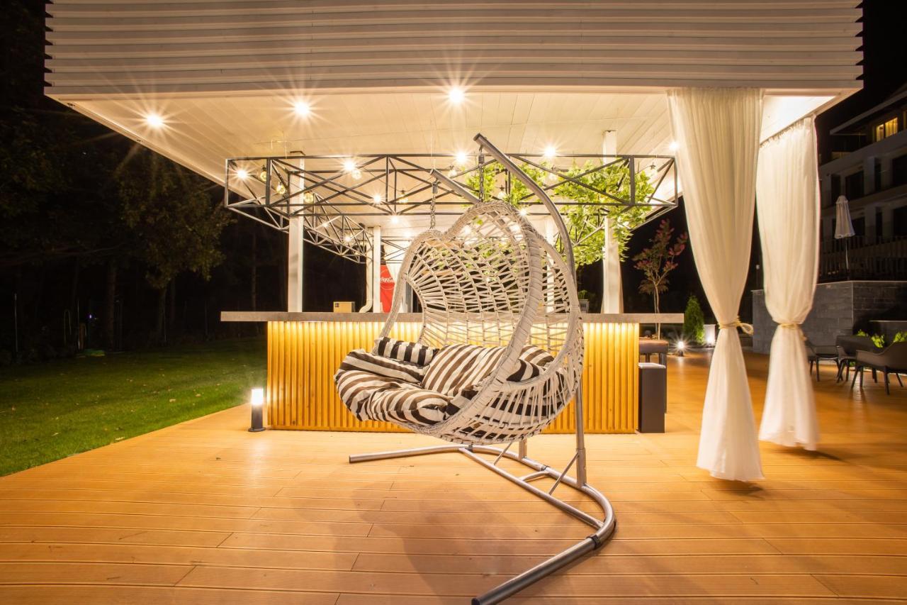 Open Sea Panorama Residence Obzor Exterior foto