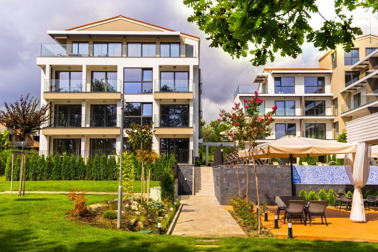 Open Sea Panorama Residence Obzor Exterior foto