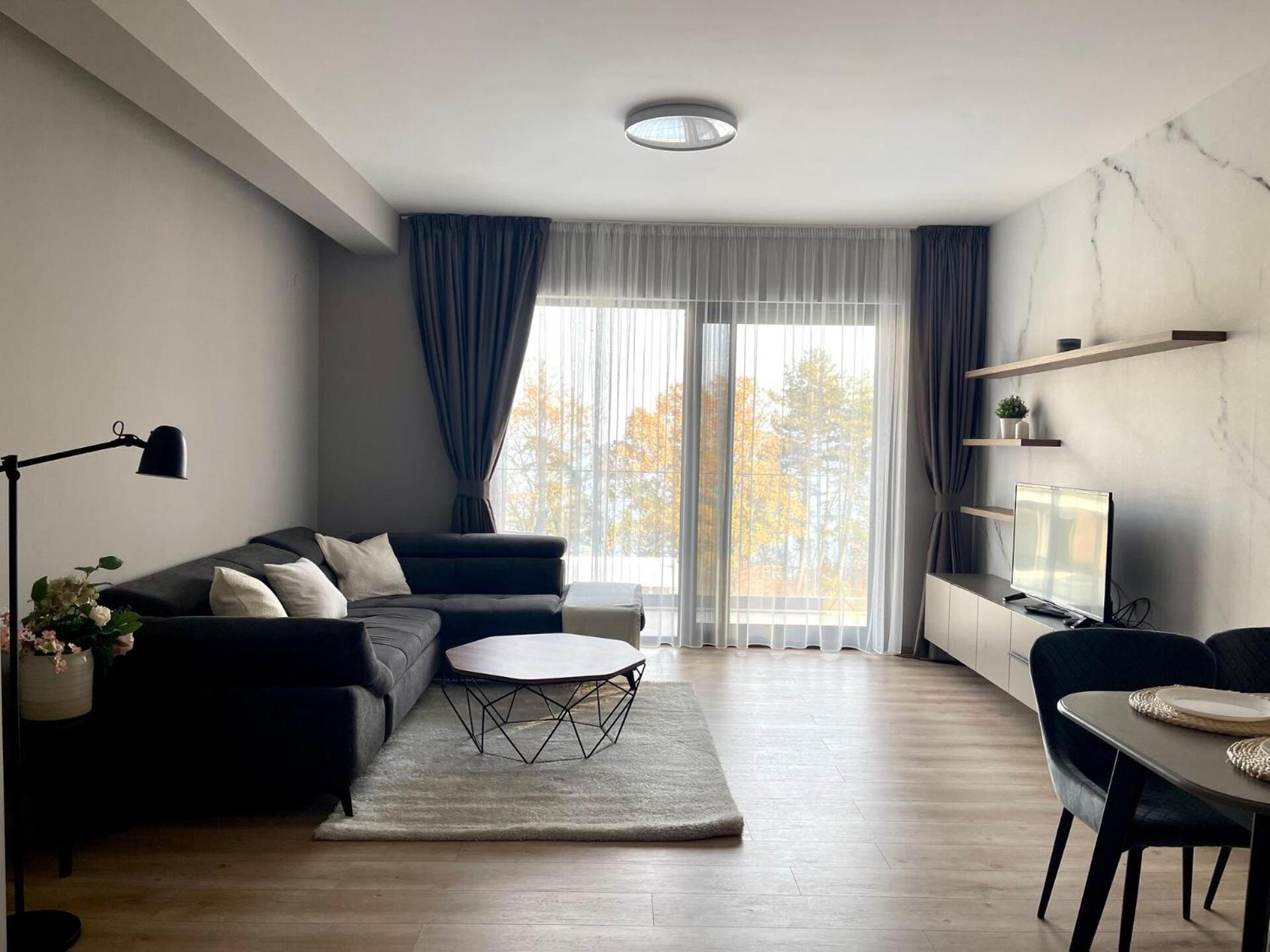 Open Sea Panorama Residence Obzor Exterior foto