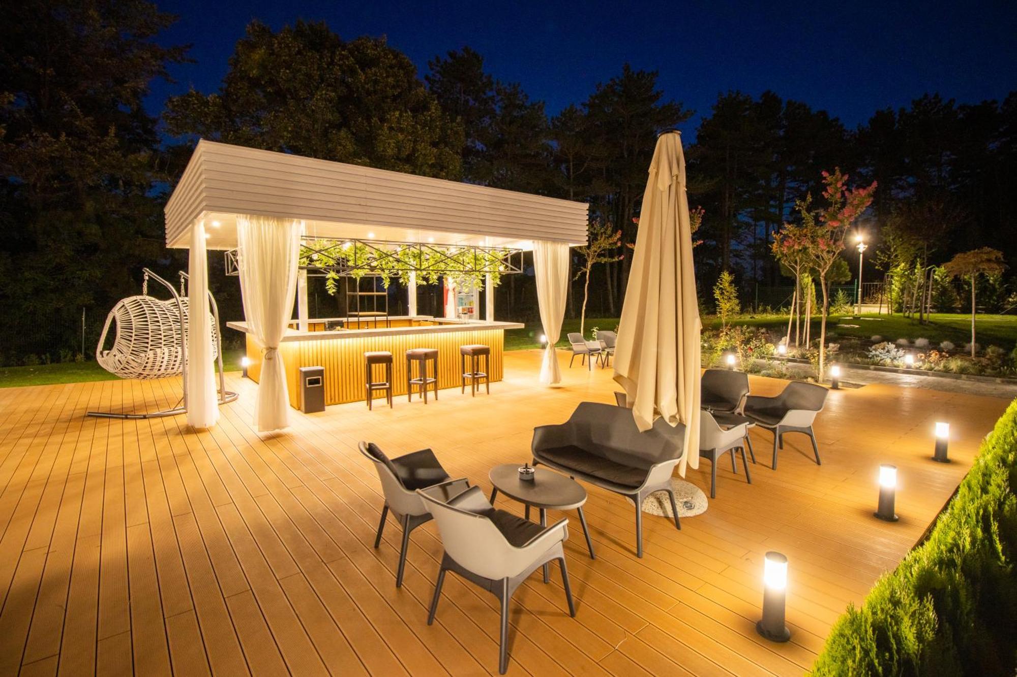 Open Sea Panorama Residence Obzor Exterior foto