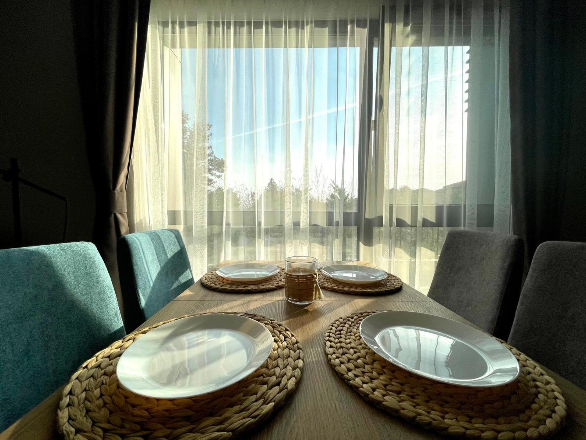 Open Sea Panorama Residence Obzor Exterior foto