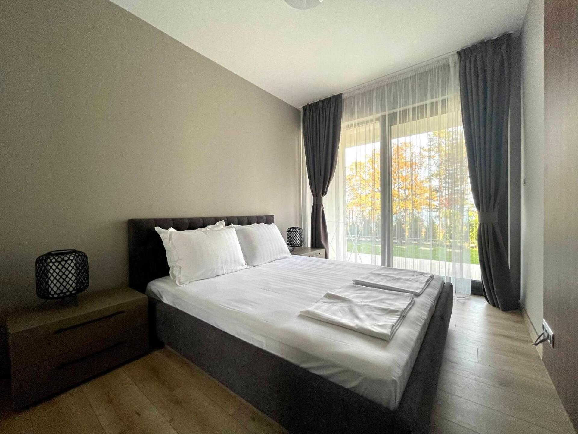 Open Sea Panorama Residence Obzor Exterior foto
