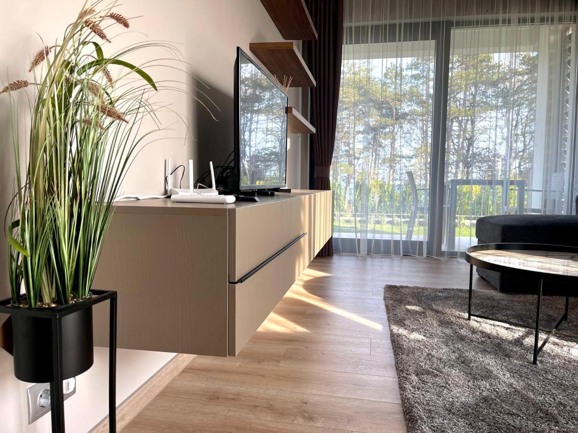 Open Sea Panorama Residence Obzor Exterior foto