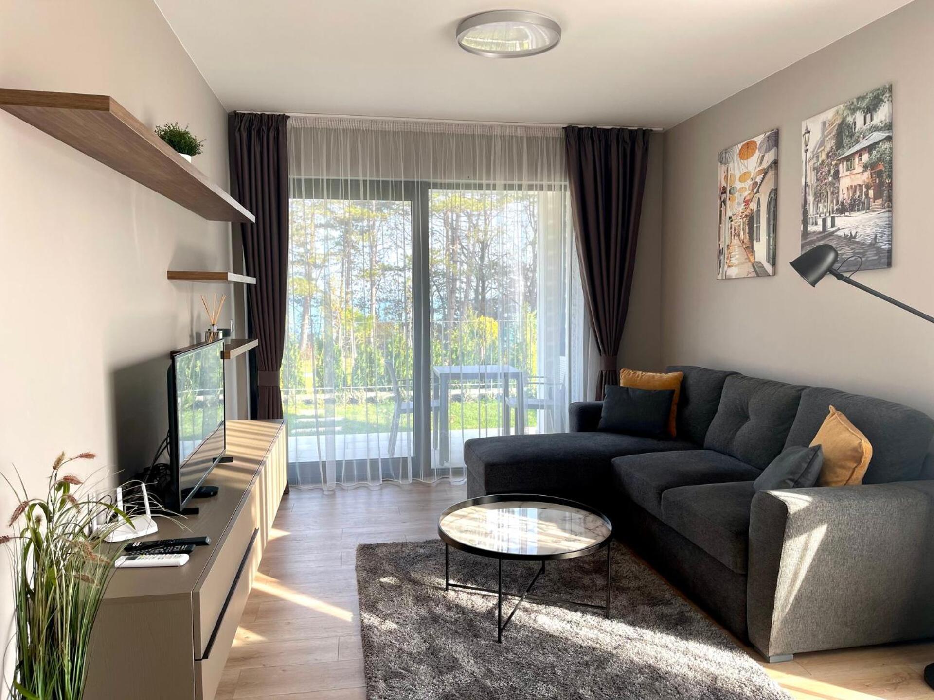 Open Sea Panorama Residence Obzor Exterior foto