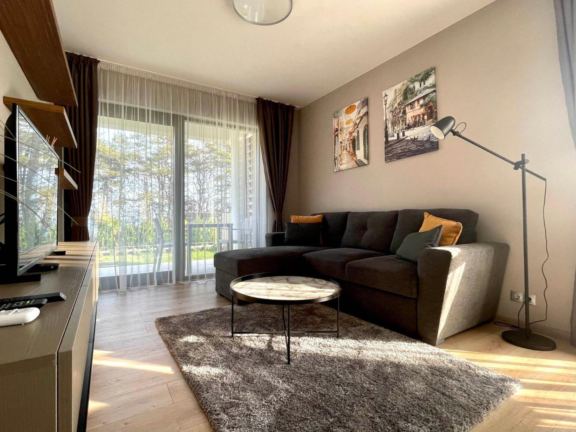 Open Sea Panorama Residence Obzor Exterior foto