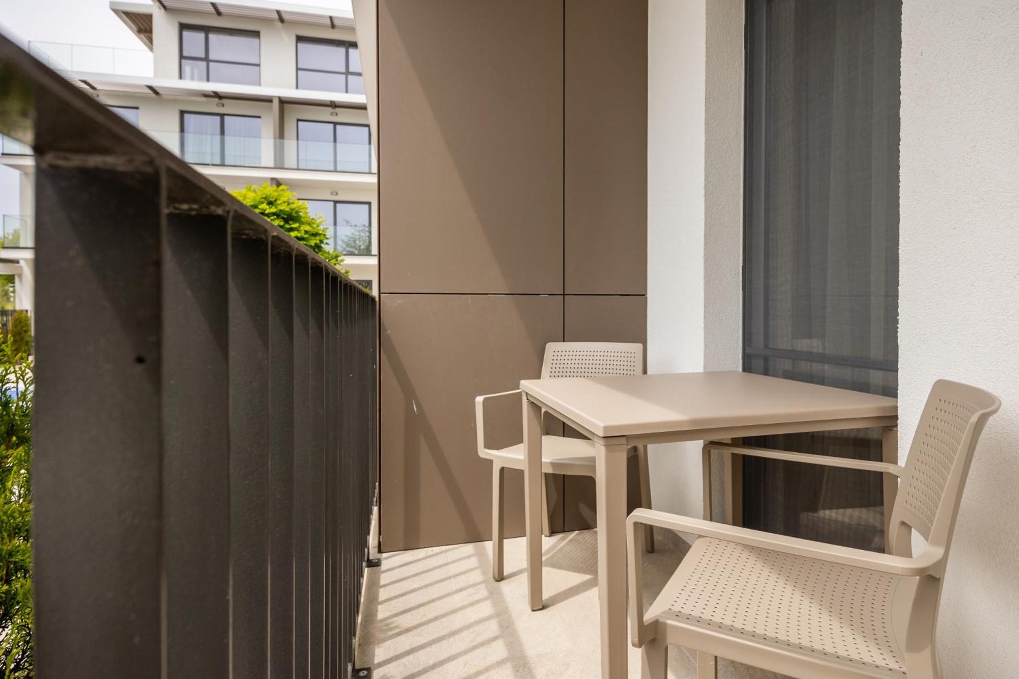 Open Sea Panorama Residence Obzor Exterior foto