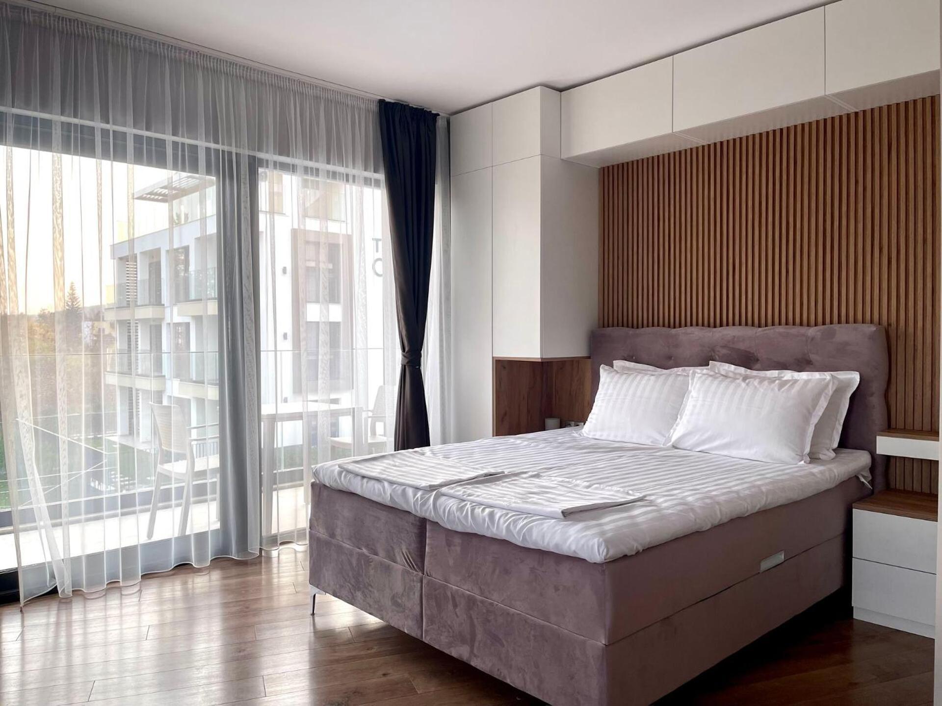 Open Sea Panorama Residence Obzor Exterior foto